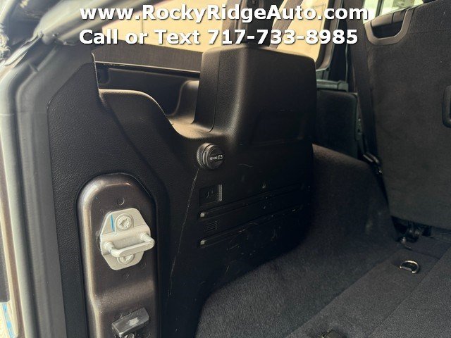 Used 2022 Jeep Wrangler Unlimited Sport AWD/4WD image 14
