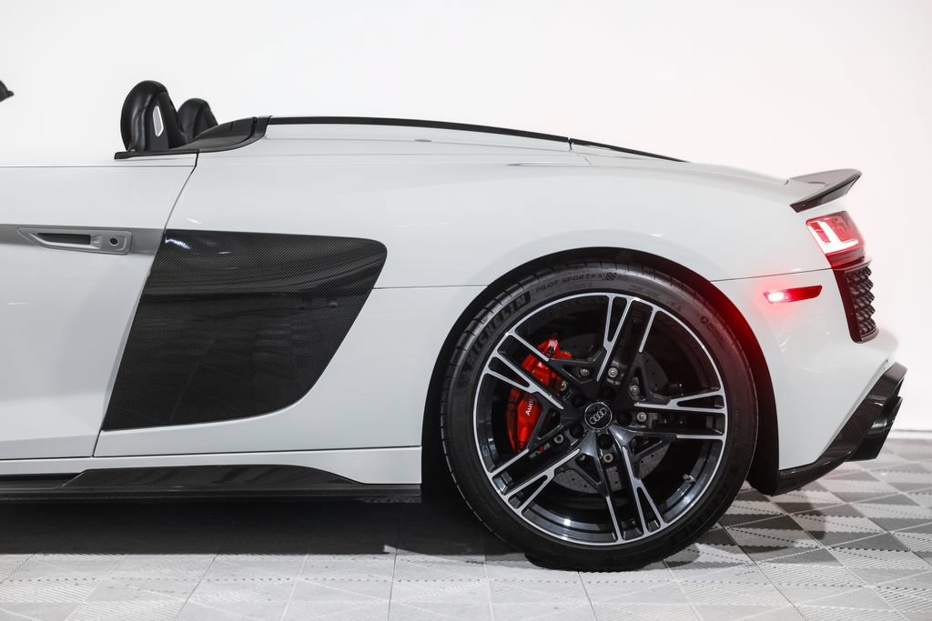Used 2020 Audi R8 V10 performance AWD/4WD image 14