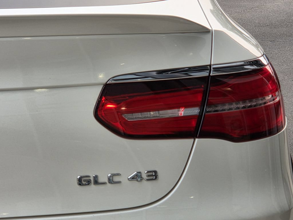 Used 2019 Mercedes-Benz GLC 43 AMG 4MATIC Coupe image 40