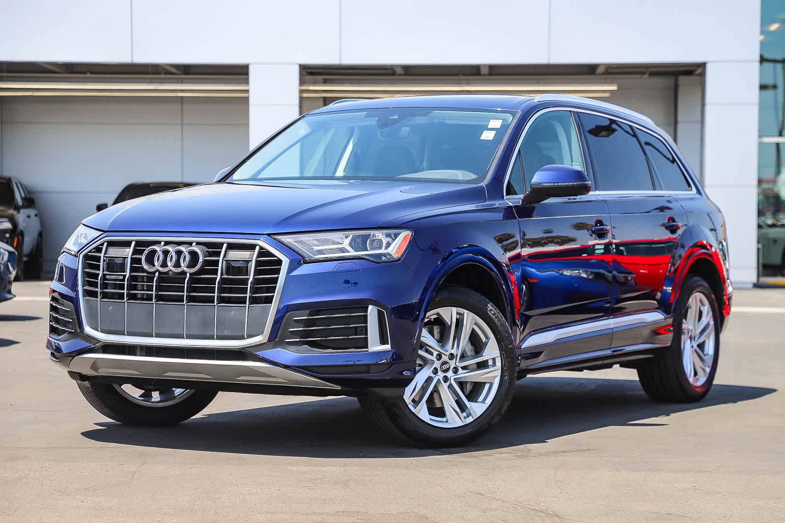 Used 2023 Audi Q7 2.0T Premium