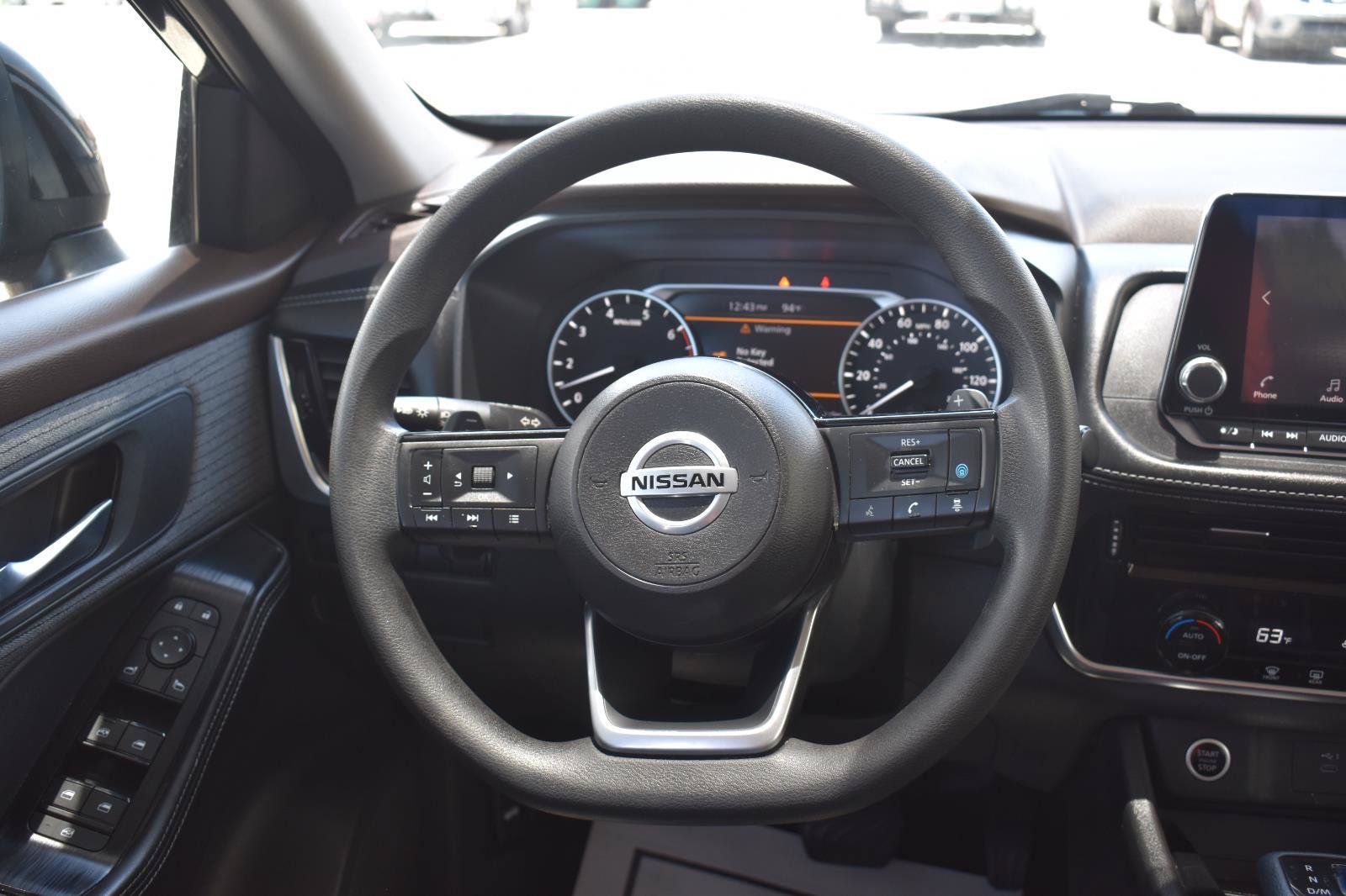 Used 2021 Nissan Rogue SV FWD image 35