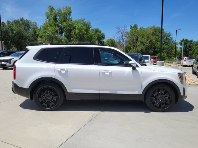 Certified 2021 Kia Telluride SX w/ SX Prestige Package AWD/4WD image 6