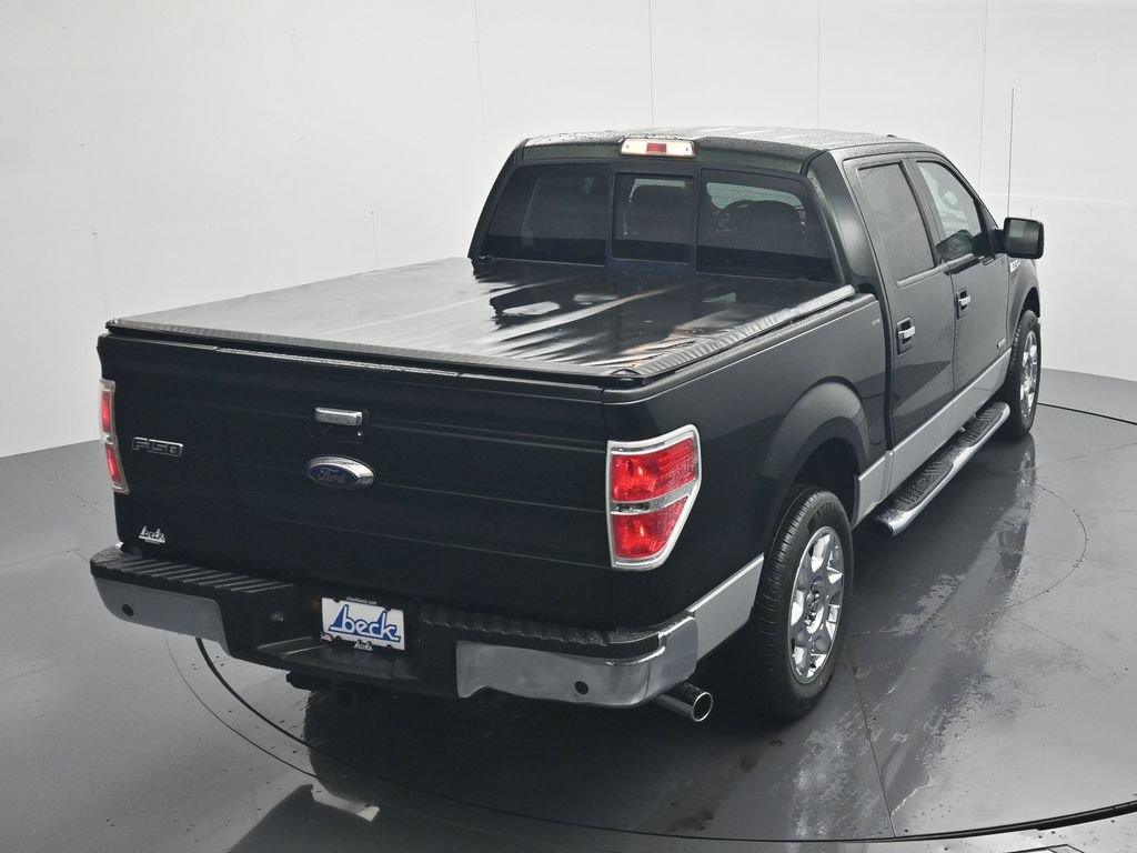 Used 2014 Ford F150 XLT w/ Equipment Group 302A Luxury RWD image 32