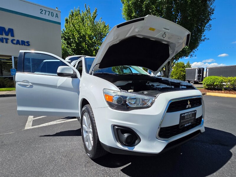 Used 2013 Mitsubishi Outlander Sport ES FWD image 26