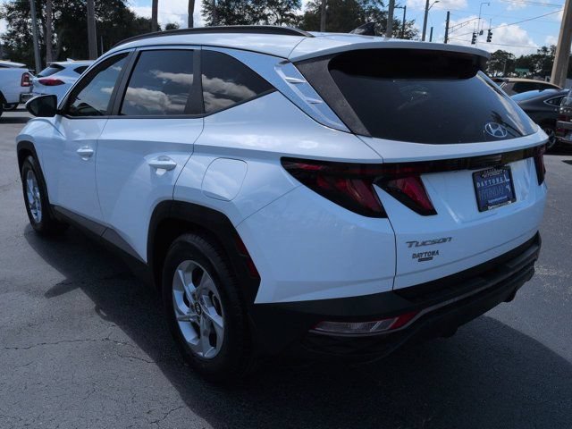 Certified 2024 Hyundai Tucson SEL FWD image 6