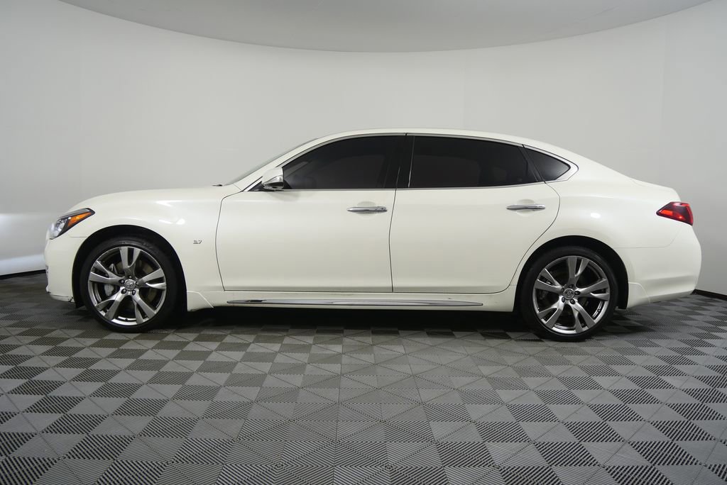 Used 2019 INFINITI Q70 L 3.7 image 6