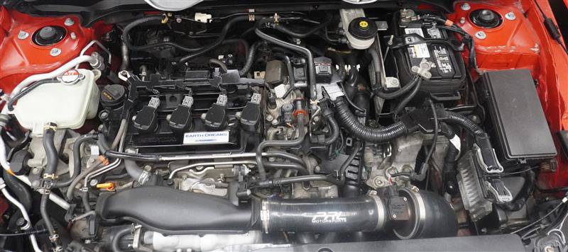 Used 2017 Honda Civic Si image 27