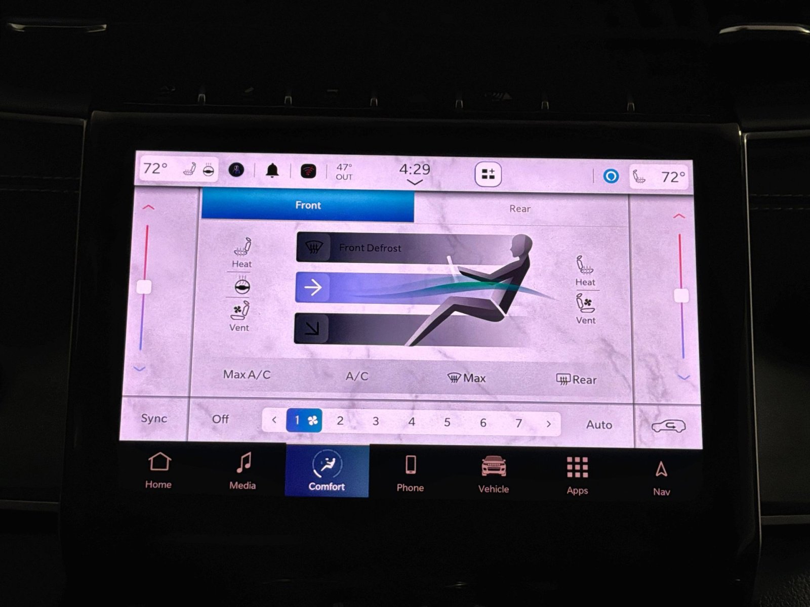 New 2025 Jeep Grand Cherokee L Limited w/ Luxury Tech Group II image 21