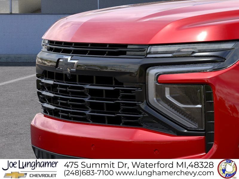 New 2026 Chevrolet Suburban RST AWD/4WD image 13