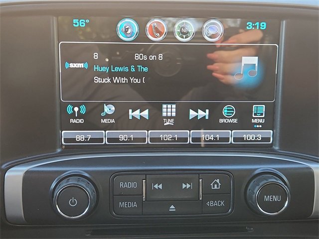 Used 2017 GMC Sierra 1500 SLE w/ SLE Value Package image 13