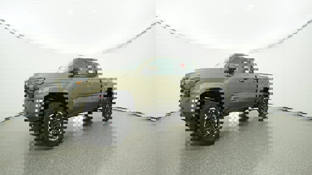 New 2025 Toyota Tacoma TRD Sport image 17