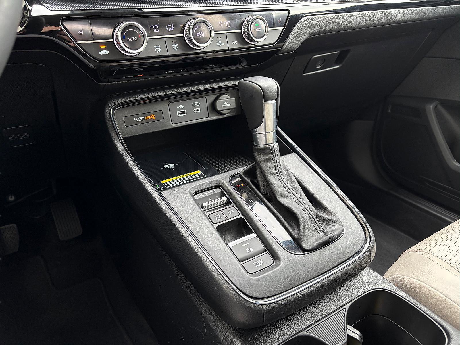Certified 2023 Honda CR-V EX-L image 30