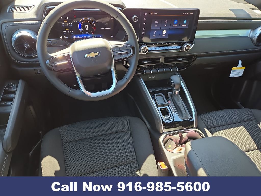 New 2026 Chevrolet Colorado LT image 24