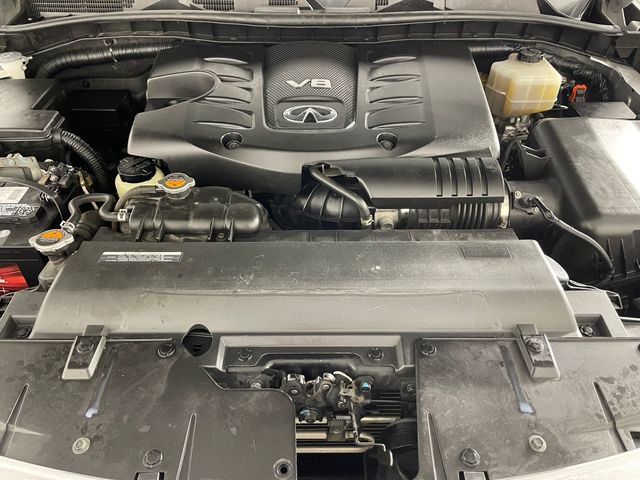 Used 2015 INFINITI QX80 4WD w/ Driver's Assistance Package image 20