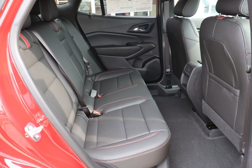 New 2026 Chevrolet Trax RS w/ Driver Confidence Package FWD image 38