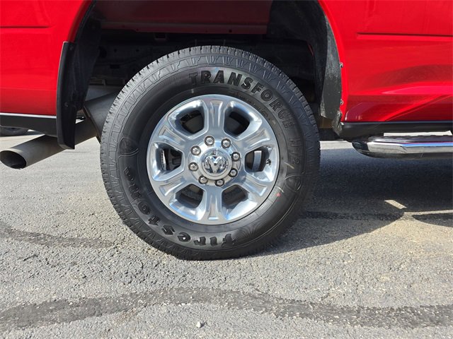 Used 2024 RAM 2500 Big Horn w/ Bed Utility Group image 17