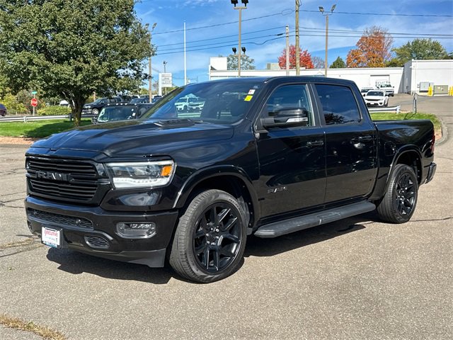 Used 2022 RAM 1500 Laramie