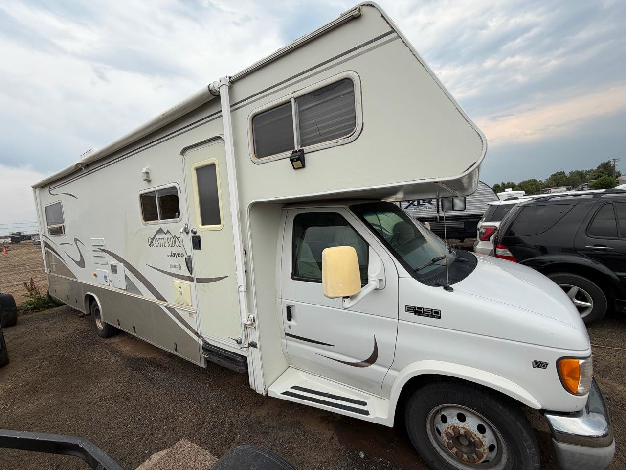 Used 2002 Ford E-450 and Econoline 450