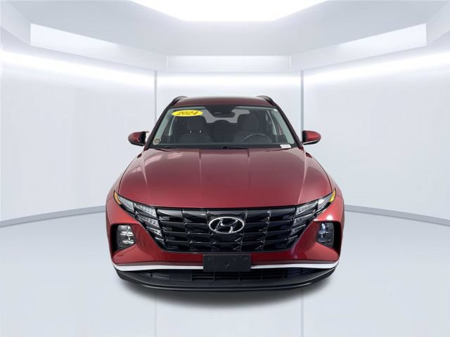 Used 2024 Hyundai Tucson SEL AWD/4WD image 16