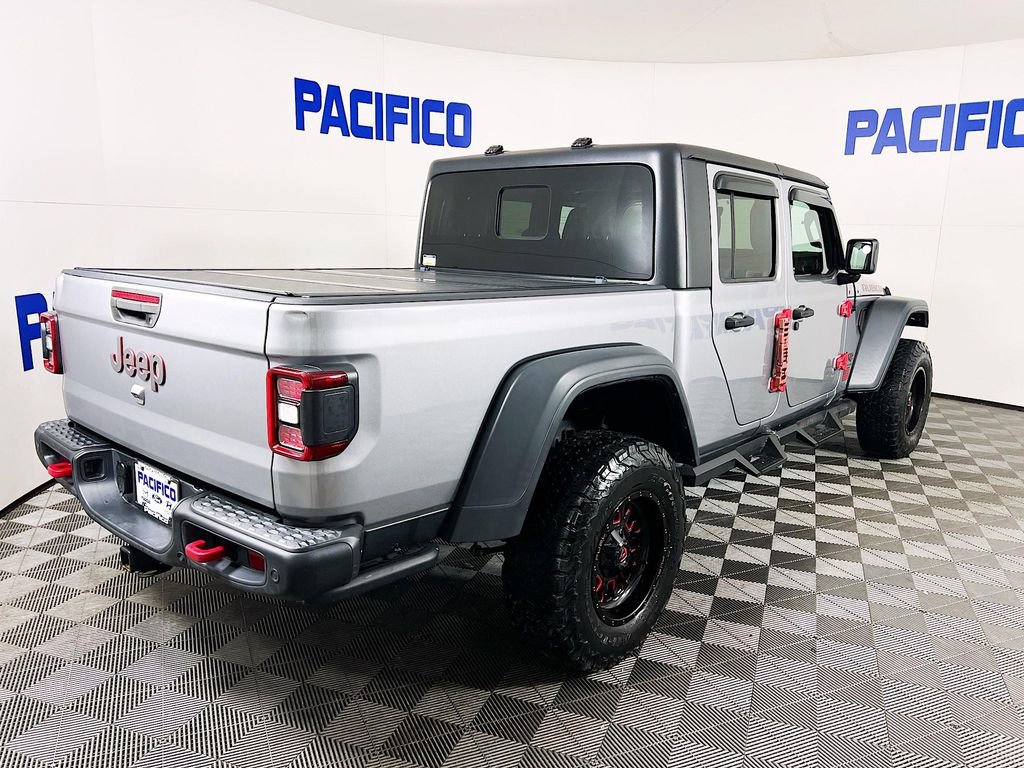 Used 2020 Jeep Gladiator Rubicon image 9