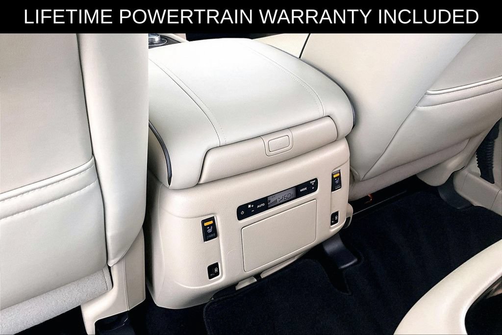 Certified 2024 INFINITI QX80 Sensory w/ Cargo Package AWD/4WD image 31