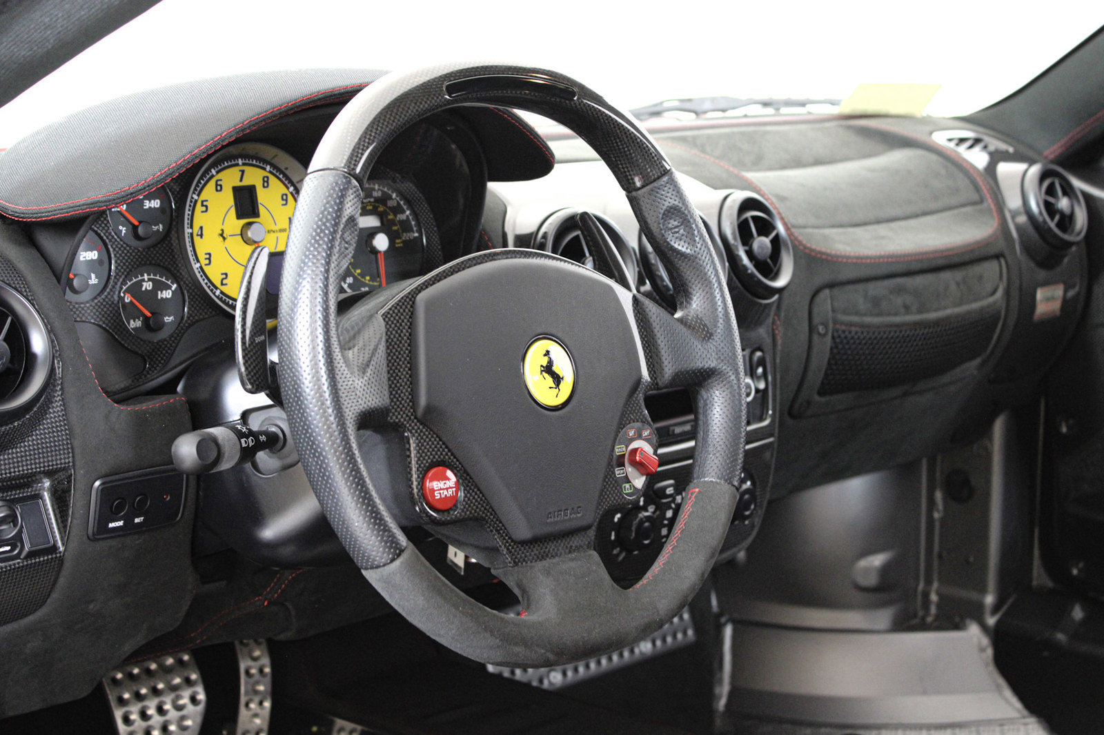 Used 2008 Ferrari F430 Scuderia RWD image 32