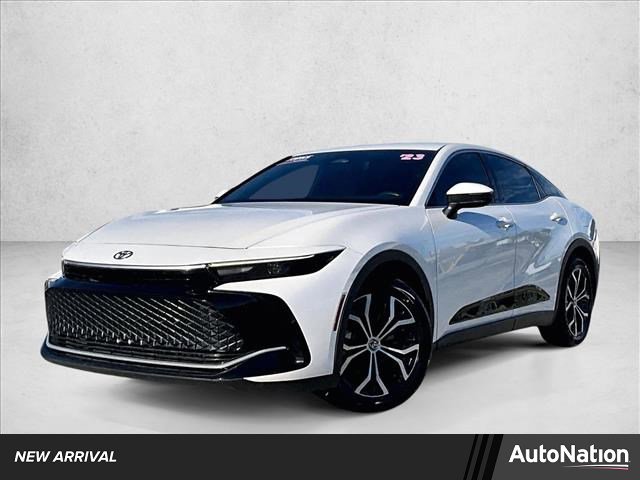 Used 2023 Toyota Crown XLE