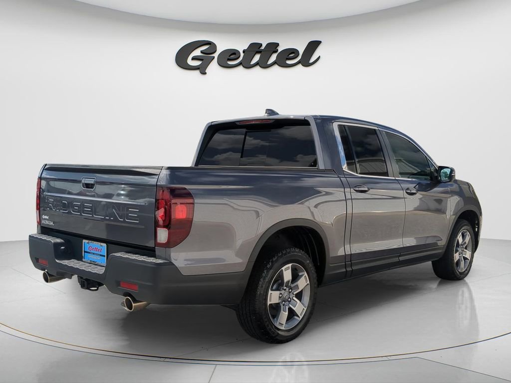 Used 2025 Honda Ridgeline RTL image 12