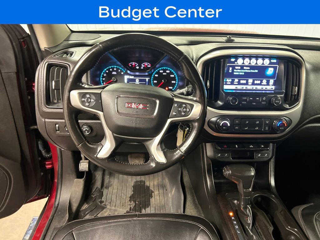 Used 2018 GMC Canyon SLT w/ Trailering Package AWD/4WD image 17
