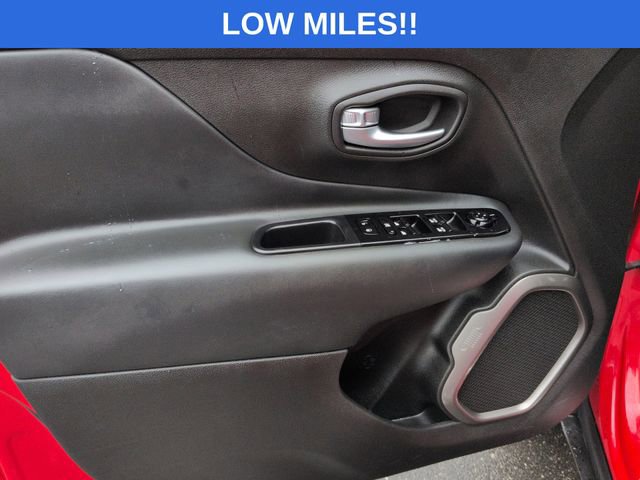 Used 2022 Jeep Renegade Limited w/ Sun, Sound & Wheels Group AWD/4WD image 30