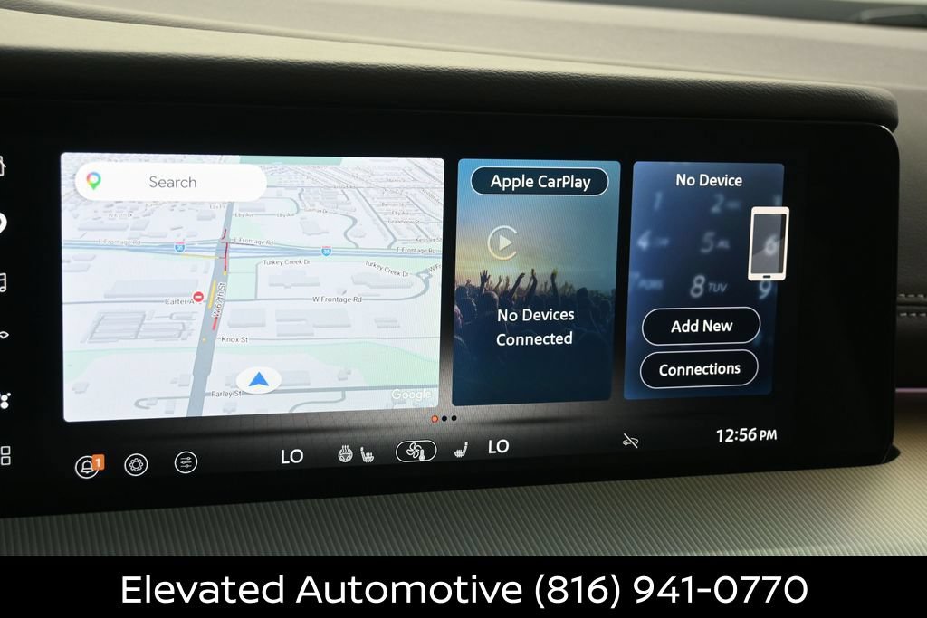 Certified 2025 Nissan Murano SL AWD/4WD image 10