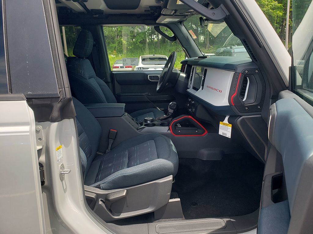 New 2026 Ford Bronco Heritage Edition AWD/4WD image 18