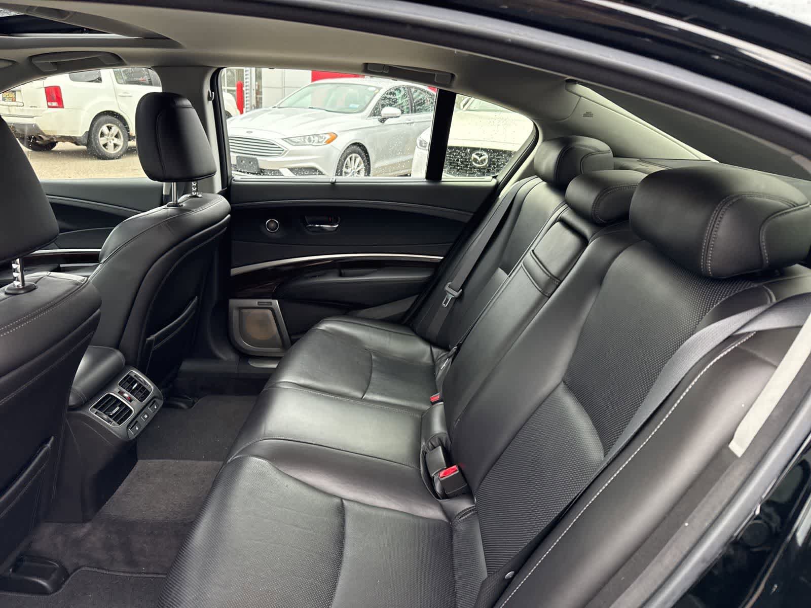 Used 2017 Acura RLX w/ Advance Package FWD image 17