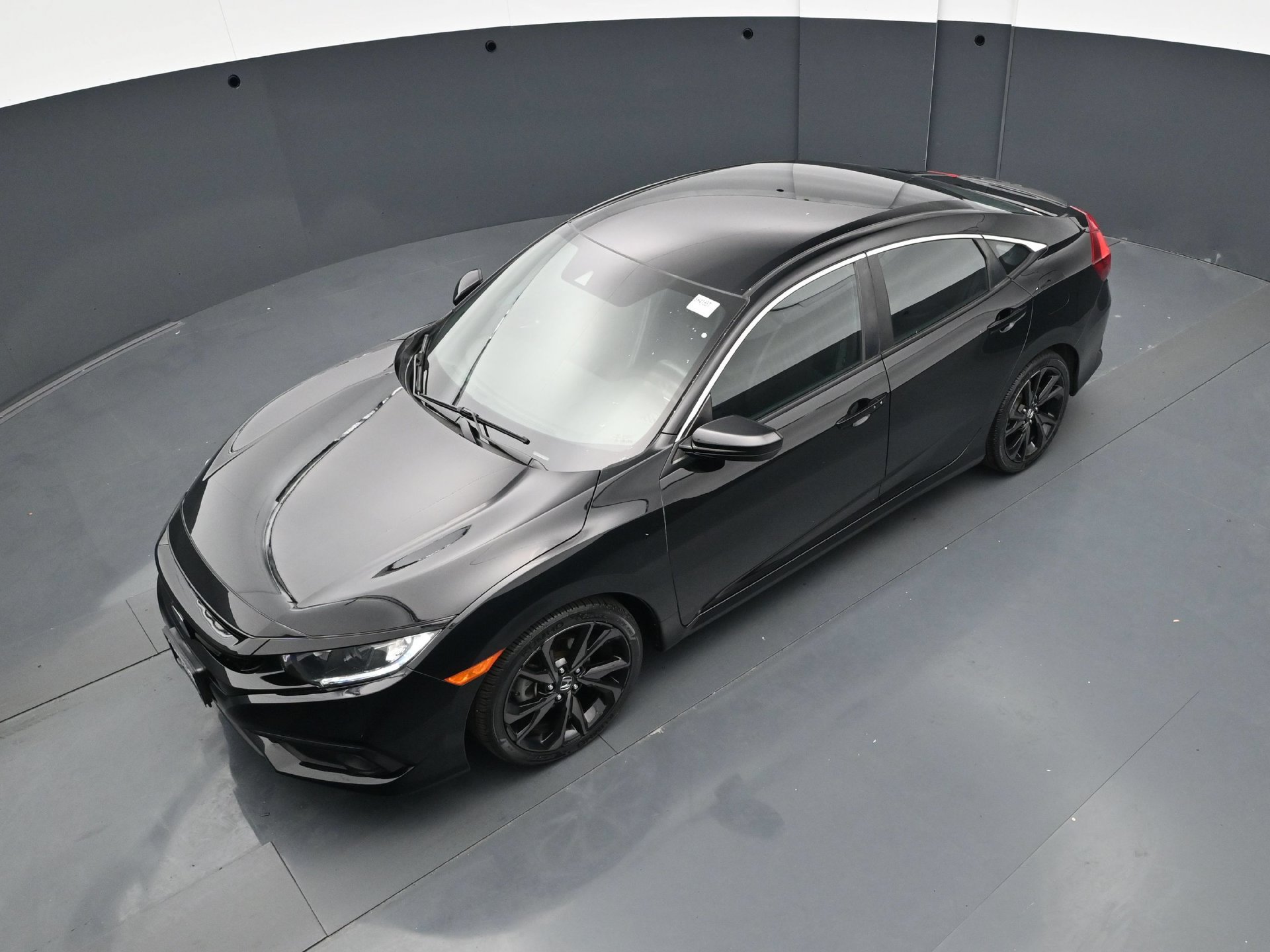 Used 2020 Honda Civic Sport image 37