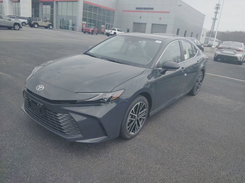New 2026 Toyota Camry XLE image 2
