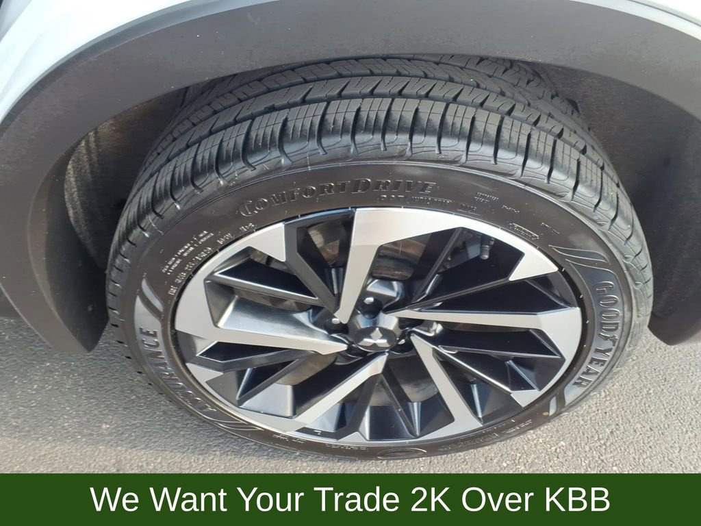 Used 2022 Mitsubishi Outlander ES AWD/4WD image 22