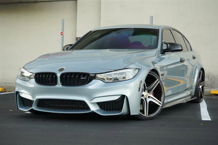 Used 2017 BMW M3