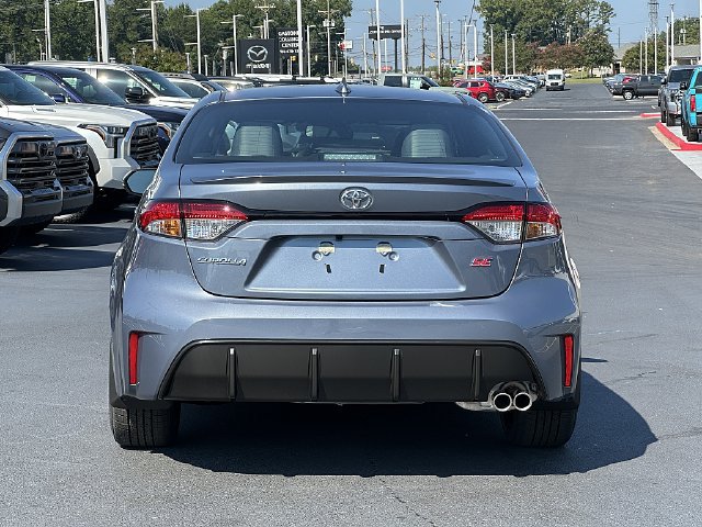 New 2026 Toyota Corolla SE FWD image 8
