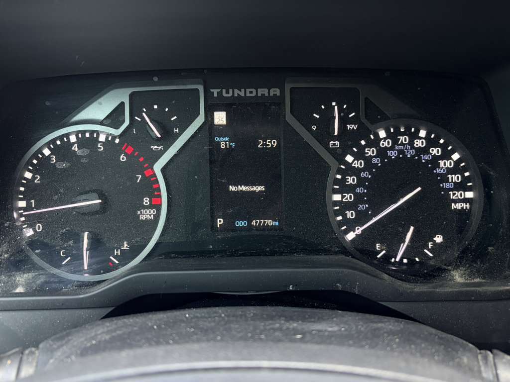 Used 2022 Toyota Tundra SR5 AWD/4WD image 13