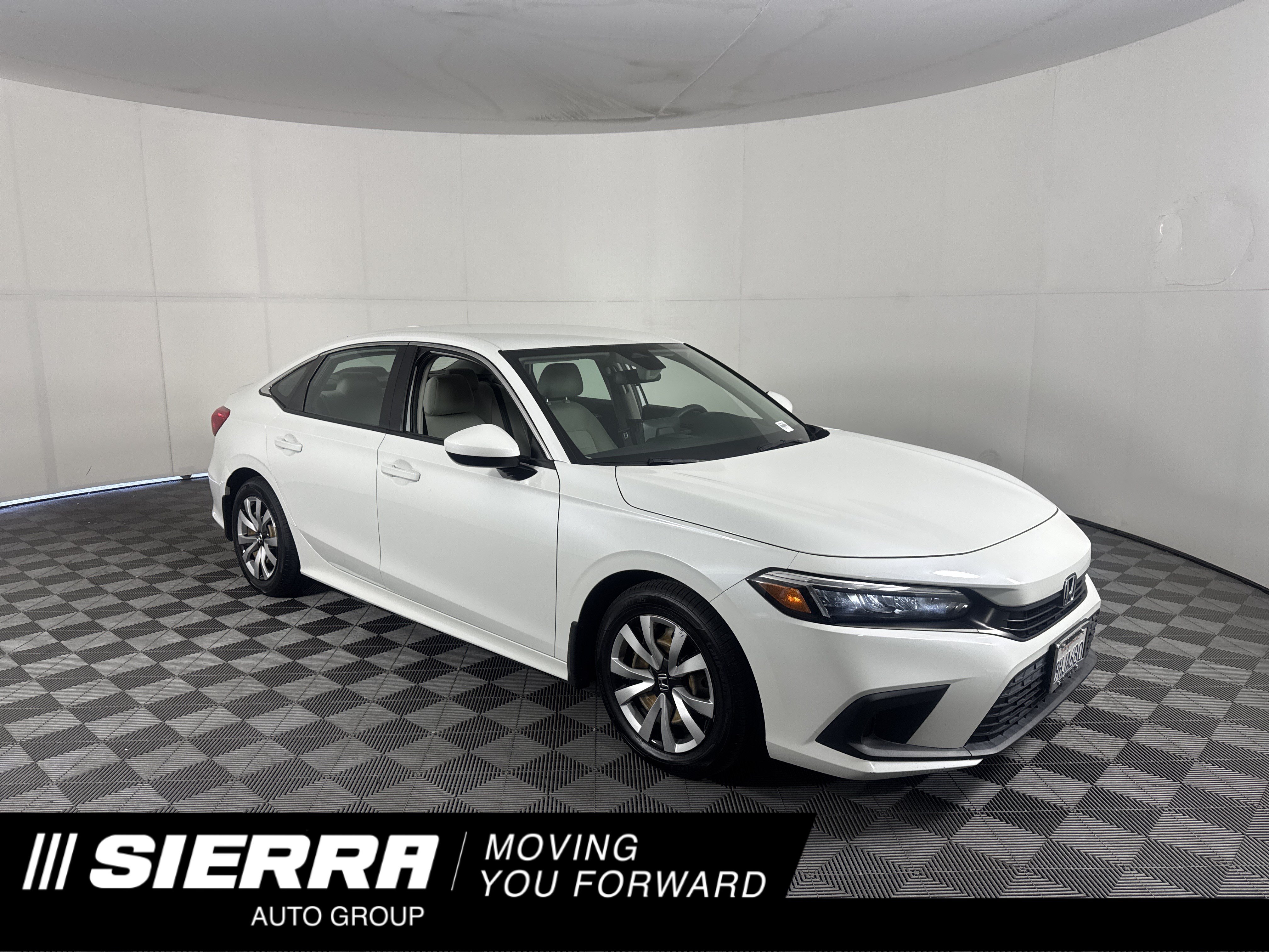 Certified 2023 Honda Civic LX