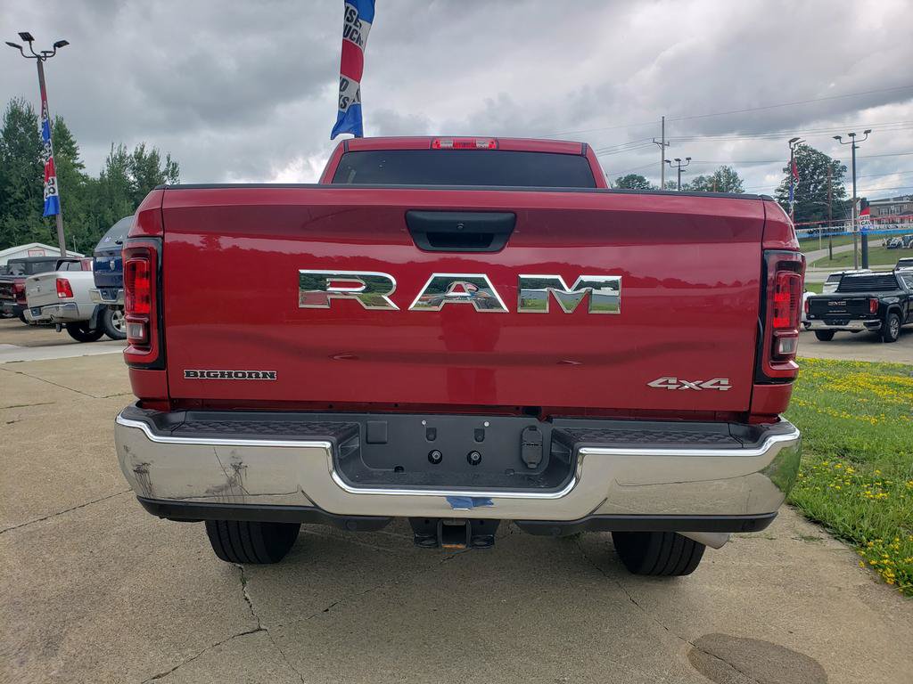 Used 2026 RAM 2500 Big Horn AWD/4WD image 4
