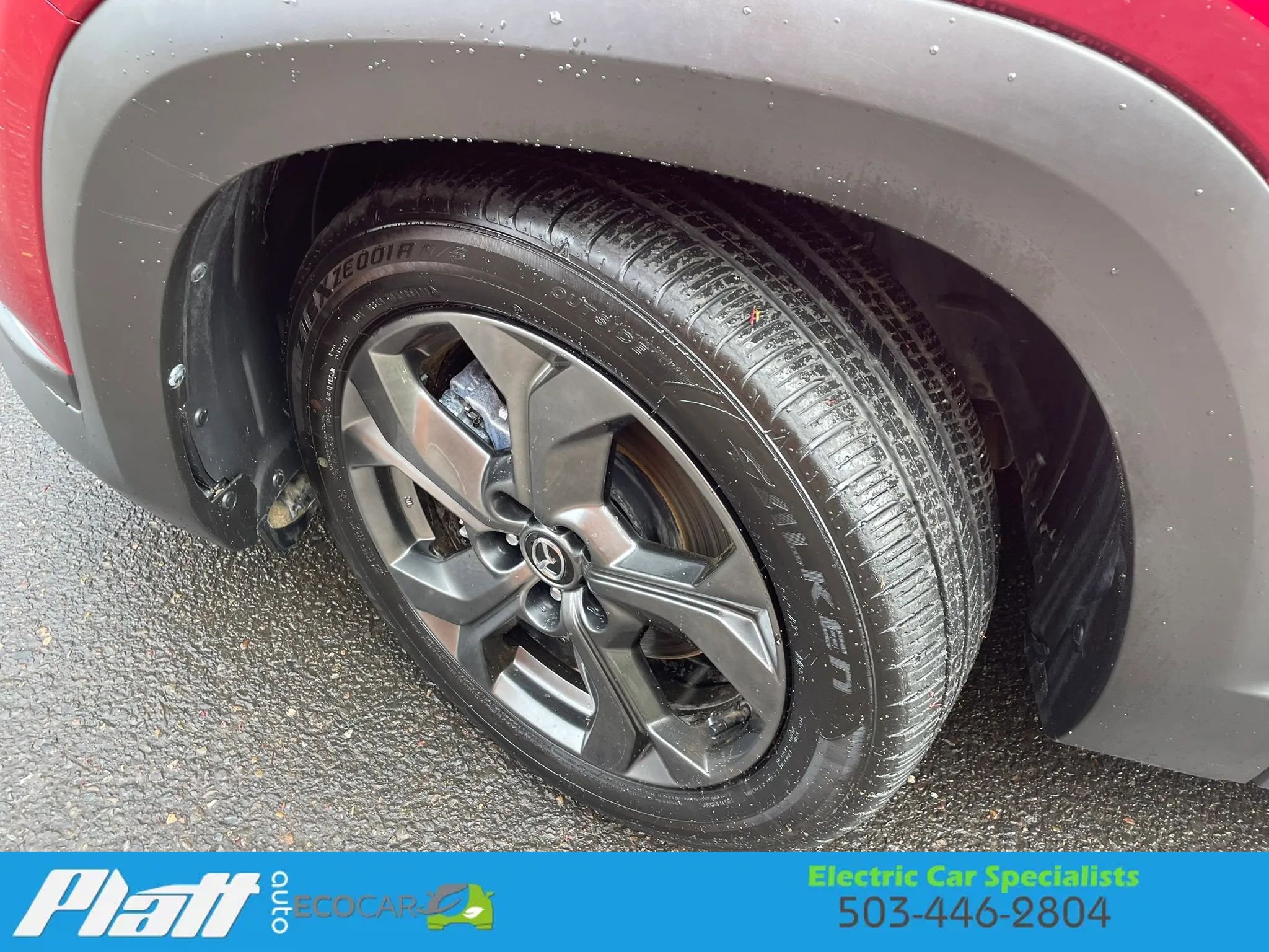 Used 2022 MAZDA MX-30 Electric w/ Premium Plus Pkg image 18