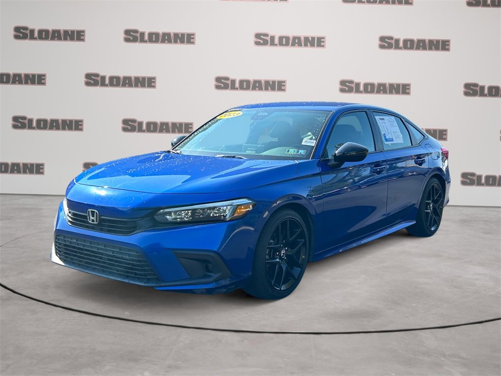 Used 2023 Honda Civic Sport