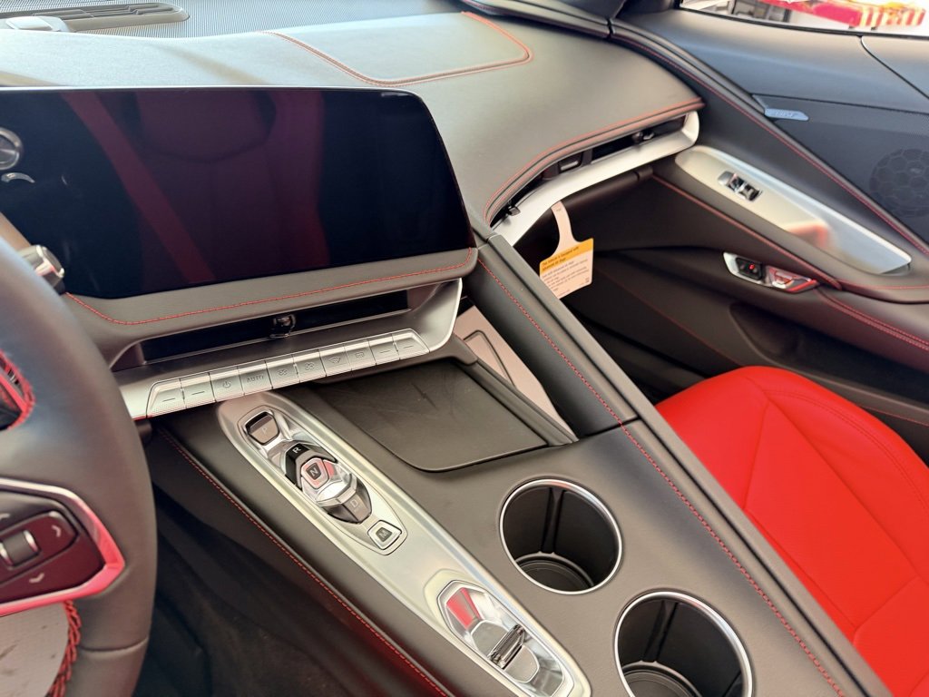 New 2026 Chevrolet Corvette Stingray Coupe w/ 1LT image 15