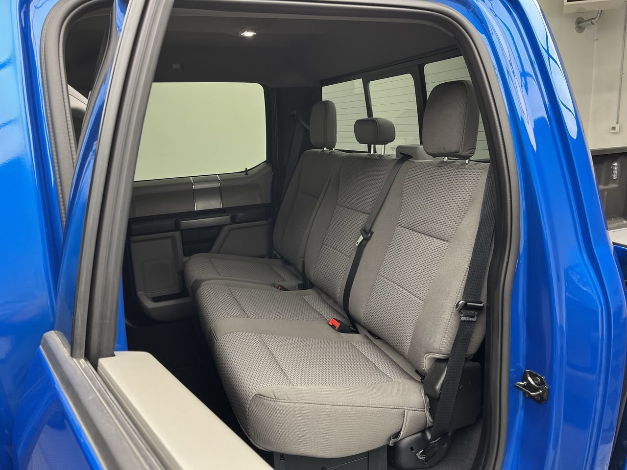 Certified 2021 Ford F250 XLT w/ XLT Premium Package AWD/4WD image 13