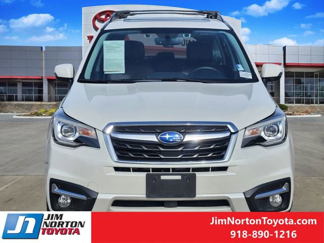 Used 2017 Subaru Forester 2.5i Touring image 2