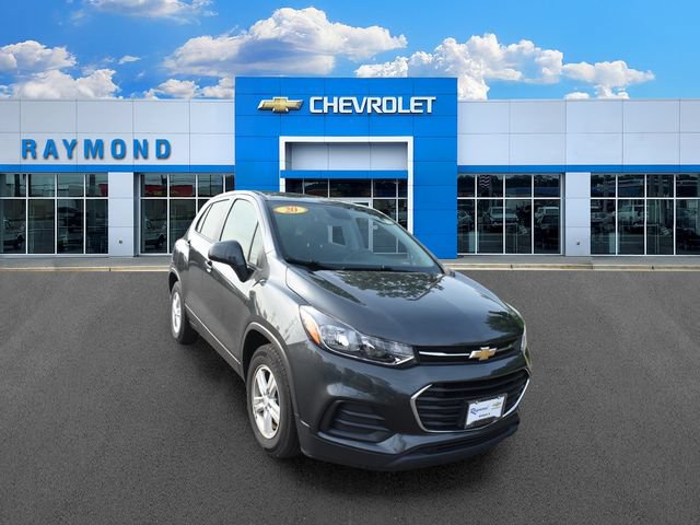 Used 2020 Chevrolet Trax LS FWD image 9