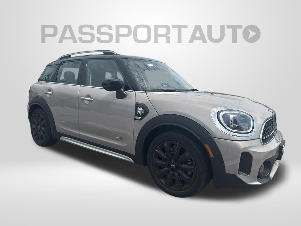 Used 2024 MINI Cooper Countryman S AWD/4WD image 2