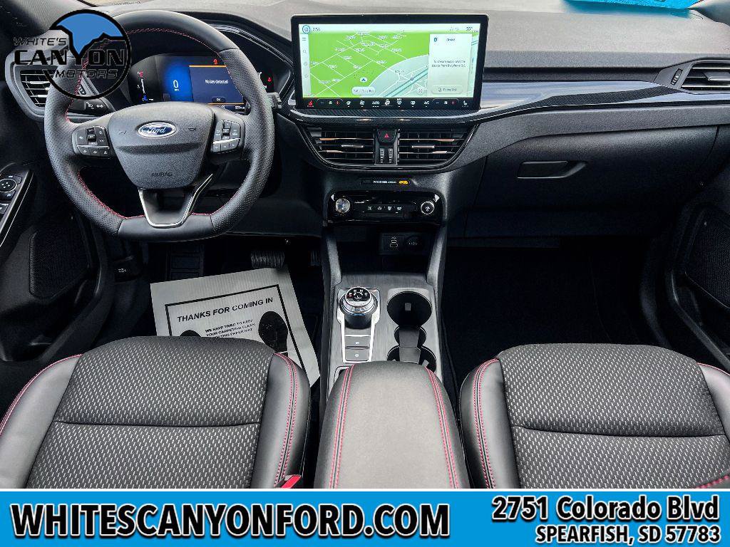 New 2026 Ford Escape ST-Line w/ Tech Pack #1 AWD/4WD image 6