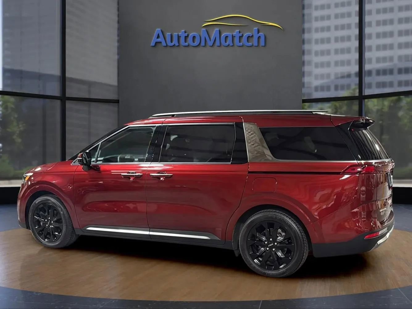 Used 2023 Kia Carnival SX Prestige w/ Paint Protection Package image 8